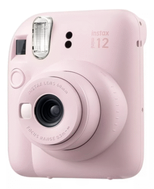Câmera Instantânea Fujifilm Instax Mini 12 Rosa Gloss - Imagem 3