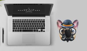 Mousepad / Ímã Decorativo ColorFun – Dog Lord - Imagem 2