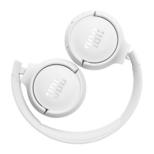 Fone De Ouvido Jbl Tune 520bt, Bluetooth - Branco - Imagem 3