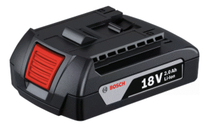 Furadeira Parafusadeira Impacto 18v Brushless Gsb 185 Bosch - Imagem 5