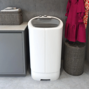 Tanquinho de Lavar Roupa Mueller Big 20 kg com Sistema de Drenagem no Painel 220V - Imagem 2