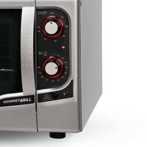 Forno Elétrico Fischer Gourmet Grill, Autolimpante, 44 Litros, Prata - Imagem 3