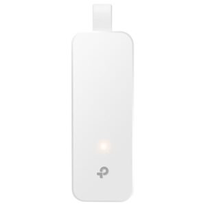 Adaptador de Rede TP-Link, Ethernet Gigabit, USB 3.0, Branco  UE300 - Imagem 3