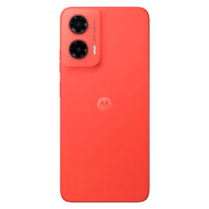Smartphone Motorola Moto G35 256GB Coral 5G 6GB RAM 5G 6,7" Câm. Dupla + Selfie 16MP - Imagem 6