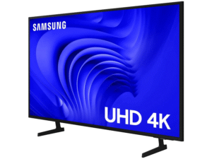 Smart TV 50” 4K UHD LED Samsung 50DU7700 - Wi-Fi Bluetooth Alexa 3 HDMI - Imagem 2