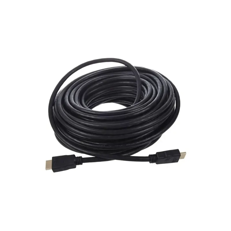 84052c89a581fc61a6acc1634f01c1d0.png Cabo HDMI 10 Metros 2.0 4K Full HD 1080p Reforçado com Malha e Filtro - Imagem 1