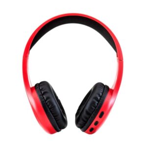 Fone De Ouvido Bluetooth Joy P2 Vermelho Multilaser