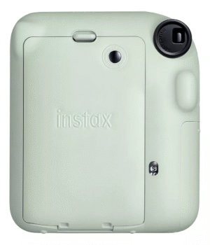 Câmera Instantânea Fujifilm Instax Mini 12 Verde Menta - Imagem 5