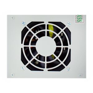 Mini Fonte de Alimentação KMEX PP200RNG 200W 20+4P PRATA Com Cabo - Imagem 4