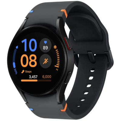 Smartwatch Samsung Galaxy Watch FE 40mm Preto 16GB Bluetooth