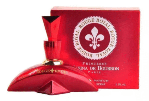 Perfume Princesse Marina De Bourbon Rouge Royal 100 ml Feminino