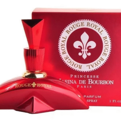 Perfume Princesse Marina De Bourbon Rouge Royal 100 ml Feminino