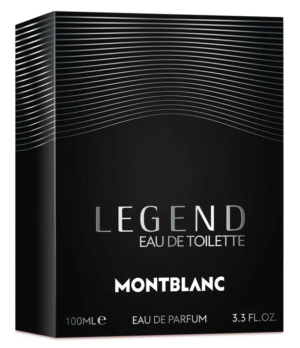 Perfume Montblanc Legend Masculino Eau De Toilette 100ml - Imagem 3