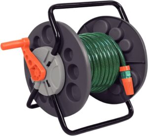 Enrolador De Mangueira 1/2" Até 55m- Tramontina (não acompanha a Mangueira) - Imagem 4