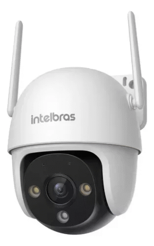 Câmera Intelbras Im7 S Full Color 4.1mm 1080p 20mt Branco - Imagem 2