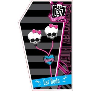 Fone de Ouvido Monster High Skull P2 Multilaser - PH106