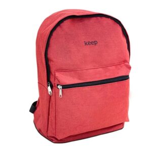 Mochila Colors 15,6 Vermelha Keep - BO434 - Imagem 2