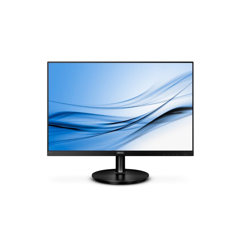 894de9067914b108a76d11290c764274.jpg Monitor Philips 27 LED Full HD 272v8a / 75hz / IPS / Hdmi / VGA / Display Port / Vesa / Multimidia / Adaptive-sync - Imagem 1
