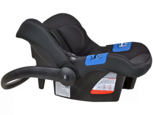 Carrinho de Bebê com Bebê Conforto Burigotto - Travel System Ecco 0 a 15kg - Imagem 5