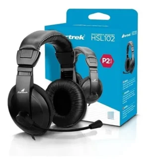 Headset Gamer Fortrek, Preto, Multiplataforma - HSL-102 - Imagem 3