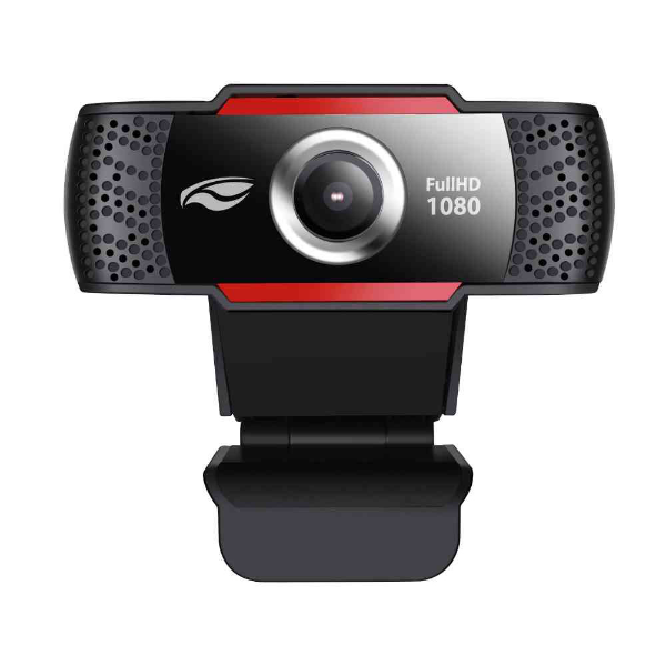 8ac6b08638f2a102d9d6572febb94695.png Web Cam Usb Full Hd 1080P Wb-100Bk Com Microfone Preto C3tech - Imagem 1
