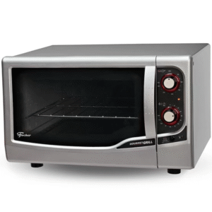 Forno Elétrico Fischer Gourmet Grill, Autolimpante, 44 Litros, Prata - Imagem 2