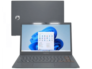 Notebook Positivo Vision C14 Intel Celeron 4GB - 128GB eMMC 14” HD Windows 11 Microsoft 365 - Imagem 10