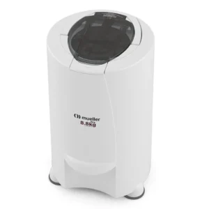 Centrífuga De Roupas Mueller Dry 8,8 kg de roupa molhada com dupla tampa e grade de proteção 220V 60Hz