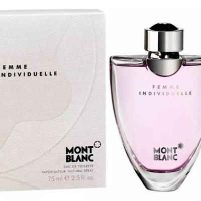 Perfume Montblanc Femme Individuelle Edt - Perfume Feminino 75ml