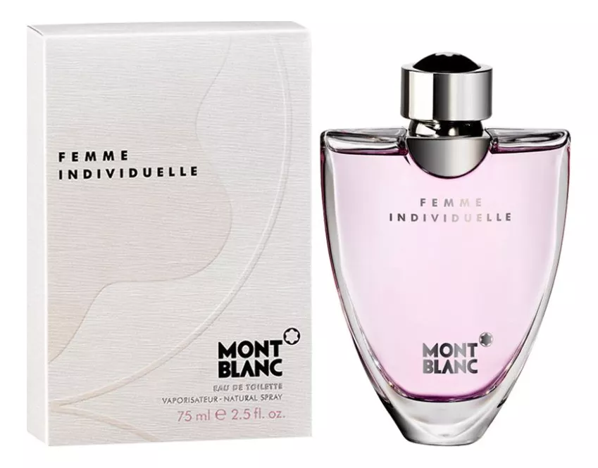 8bbfa024c94b8724fdc049d4cae0b929.png Perfume Montblanc Femme Individuelle Edt - Perfume Feminino 75ml - Imagem 1
