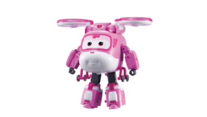 Super Wings Transformável Deluxe Supercharged Dizzy Multikids BR1903 - Imagem 3