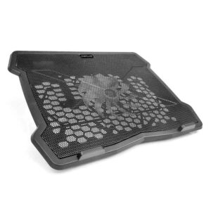 Base para Notebook C3Tech, com Cooler, Preto - NBC-01BK - Imagem 2