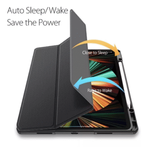 Capa Case Dux Toby Anti Impacto Para iPad Pro 12.9 M2 (2022) - Imagem 5