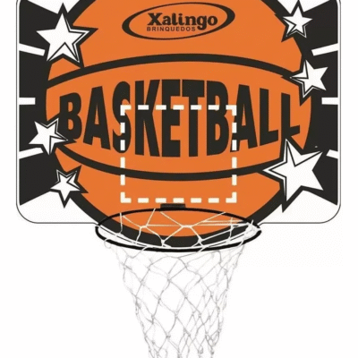 Tabela De Basquete Jogo Para Crianca Em Mdf Otima Fixacao