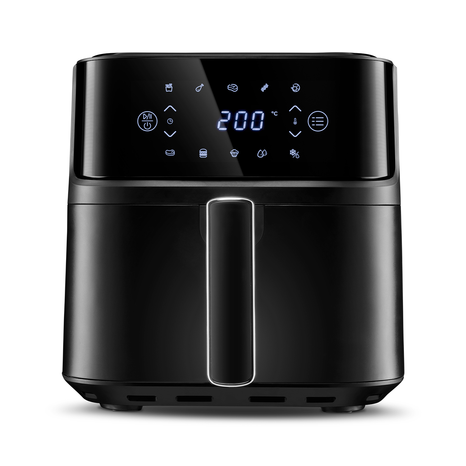 8d3100a1fc56783f07a3d0849459e2c4.png Air Fryer Fischer Prime Digital 6L - Imagem 1