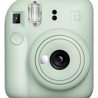 Câmera Instantânea Fujifilm Instax Mini 12 Verde Menta