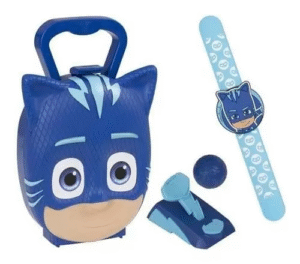 Maleta Pj Masks Menino Gato Multikids BR1304 - Imagem 2
