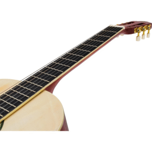 Violão Acústico Harmonics GNA-111 Nylon Natural - Imagem 6