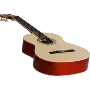 Violão Acústico Harmonics GNA-111 Nylon Natural - Imagem 5