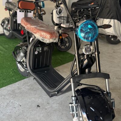 Scooter Elétrica X11 Mini 1000w Moto Chefe