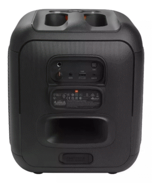 Caixa De Som Bluetooth Jbl Partybox Encore Essential Cor Preto 110V/220V - Imagem 4