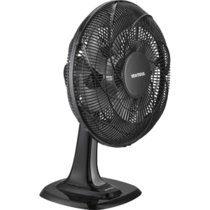 Ventilador de Mesa Ventisol Turbo 6 40cm Preto/Cinza 220v - Imagem 2