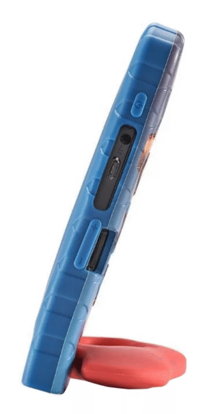 Tablet Multilaser Avengers NB371 7 Polegadas Quad-Core Android 11 - Azul - Imagem 4