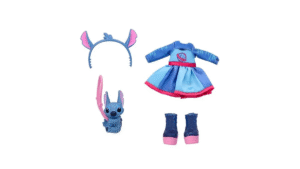 Boneca Bff Stitch Articulada com Acessórios Multikids - BR2392 - Imagem 4
