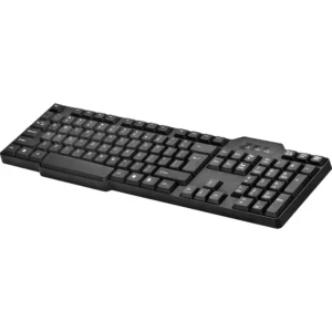 Teclado Fortrek Padrão, USB, Standard, Preto - SKL-106 - Imagem 2