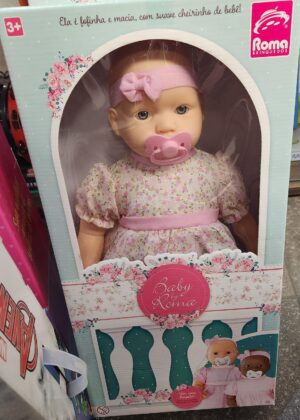 Boneca Baby By Roma - Imagem 2