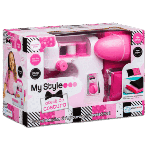 Ateliê de Costura Com Acessórios My Style Multikids - BR1229 - Imagem 3