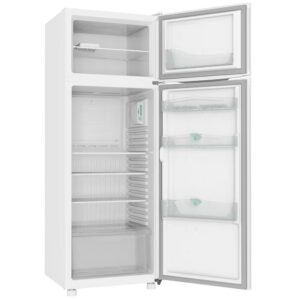 Geladeira Consul Cycle Defrost Duplex 334 Litros Branca Freezer - CRD37EB - Imagem 2