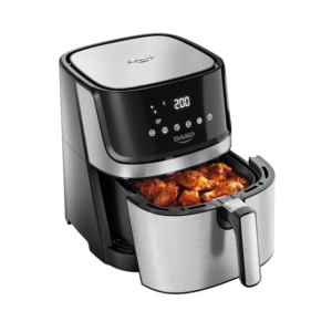 Air Fryer 5 Litros com Painel Digital 220v - Imagem 2