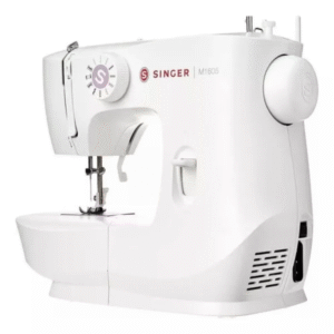 Maquina De Costura Reta Singer M1605 Portatil Branca 220v - Imagem 3